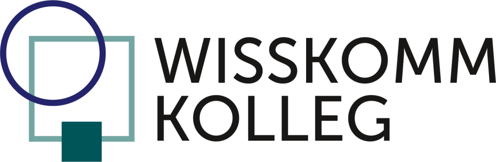 Logo des WissKomm-Kollegs.