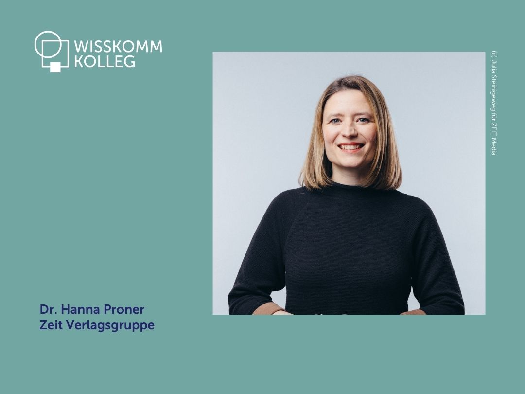 Grafik mit der Darstellung von Dr. Hanna Proner