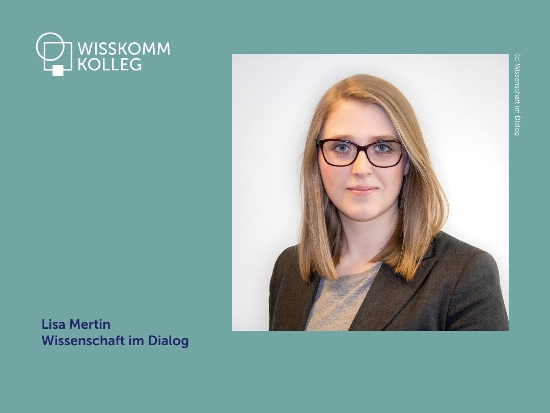 Grafik mit der Darstellung von Lisa Mertin