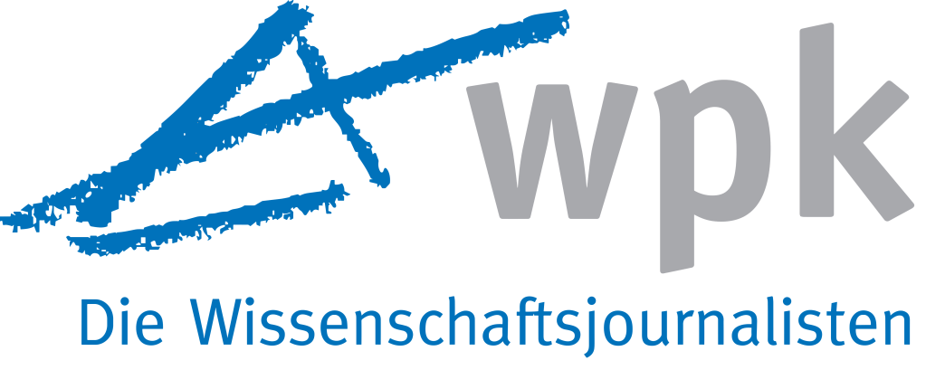 Log der Wissenschaftspressekonferenz